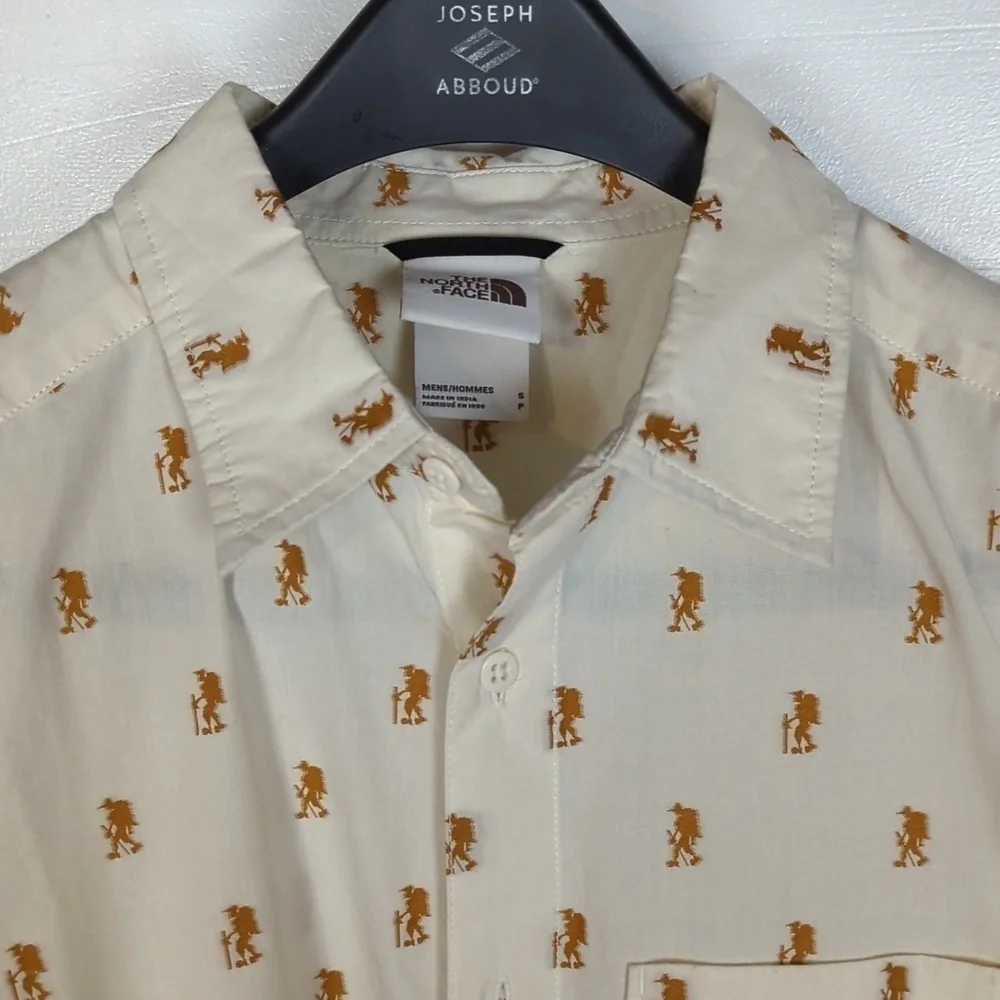 The North Face Baytrail Pattern Shirt